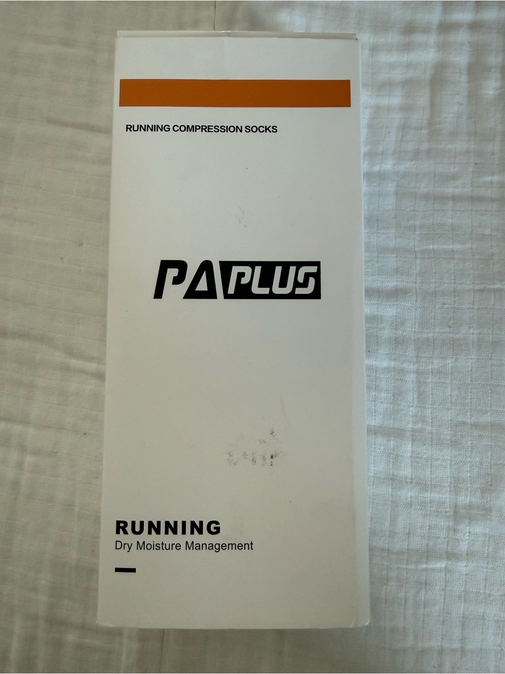 NIB PAPLUS Running Compression Socks Size S/M